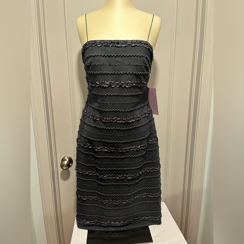 JS Collection Cocktail Dress - Picture 3 of 6
